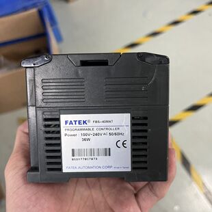 FATEK永宏PLC控制器 FBS-40MAT 功能