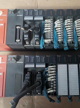 PLC A1S61PN A1SHCPU A1SX81