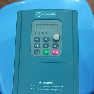 东川变频器DC100 2S1.5GB