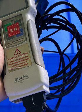 台湾Motive一诺推拉力计ZPS-BLM-AP100N