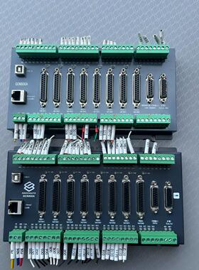 高川8轴运动控制器GCN800A拆机、成色如图 75