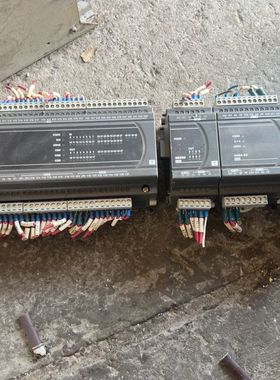 中达DVP60ES200T 08XN2和04DA-E2两个