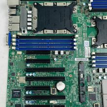 超微 X11DPH-i 双路服务器主板 实物拍摄