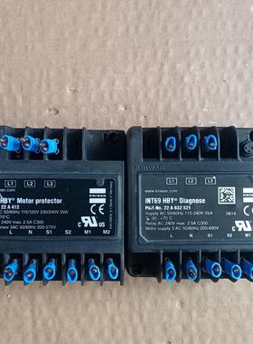 KRIWAN INT69 HBY电机保护器和INT69 HB