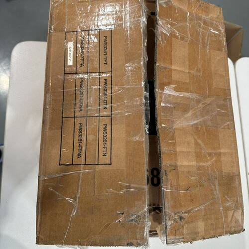 HITECH PWS3261-DNT工业触摸屏