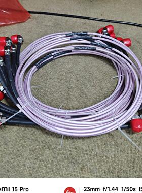 NMRE-200-48.0-NMRE 18GHz 镀银 高频