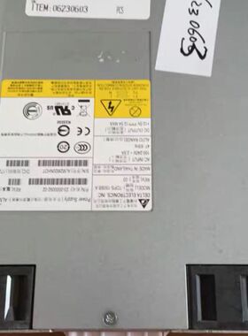 拆机台达TDPS-150BBA交换机电源模块 成色漂亮