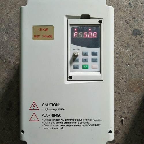 拆机台凌 TL50B150B 380Ⅴ 15KW变频器