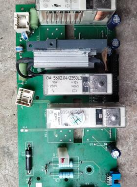 拆机12V镀金继电器 型号OA 5603.54/2400