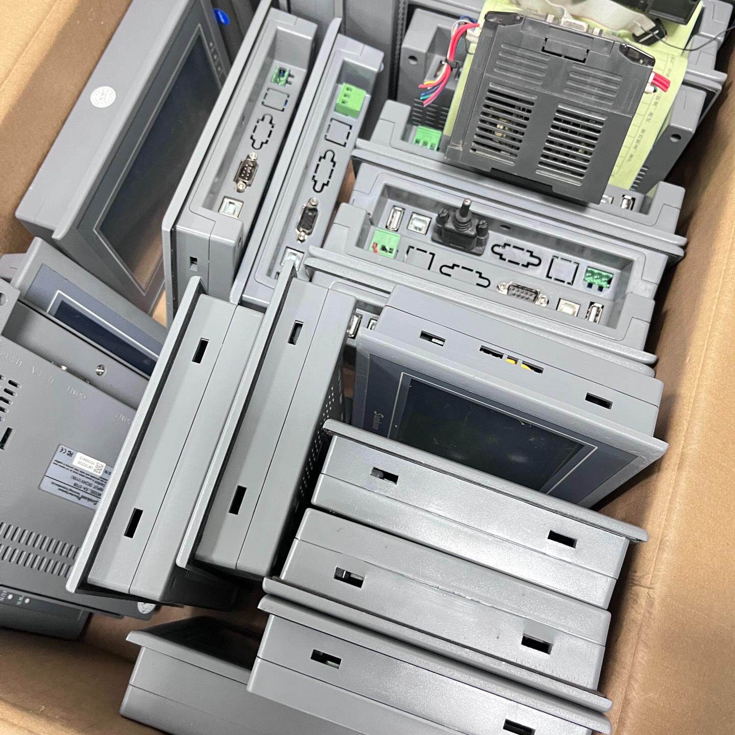 显控触摸屏EA-070B