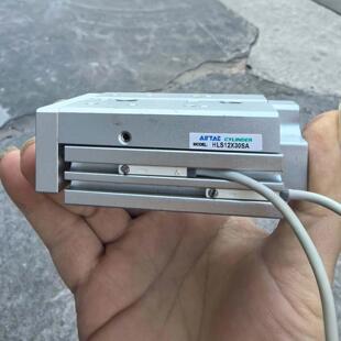 滑台气缸：HLS12X30SA 拆机件 实物拍摄 成色