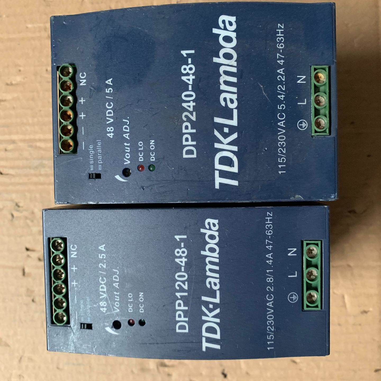 DPP120-48-1   DPP240-48-1  TDK