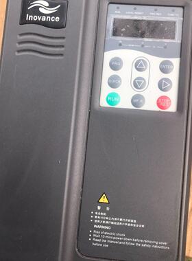 汇川变频器MD300NT3.7B-FS-17 3.7KW 3