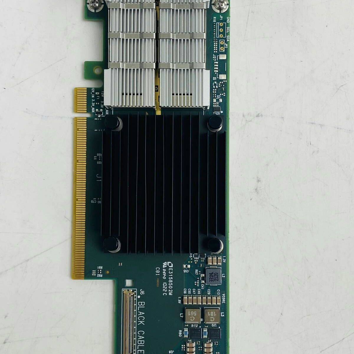 CX653106A 迈络思 CX653106A HDAT 200G 网卡 ConnectX-6 HDR