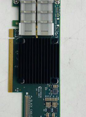 CX653106A 迈络思 CX653106A HDAT 200G 网卡 ConnectX-6 HDR