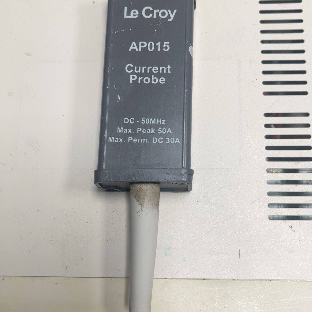 Lecroy力科AP015、示波器电流探头.实物图