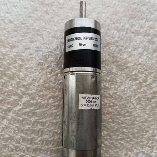 J455*APPLIED MATERIALS 电机36JX3