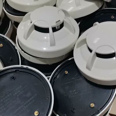 营口天成JTY-GM-TC5101光电感烟火灾探测器 拆机设