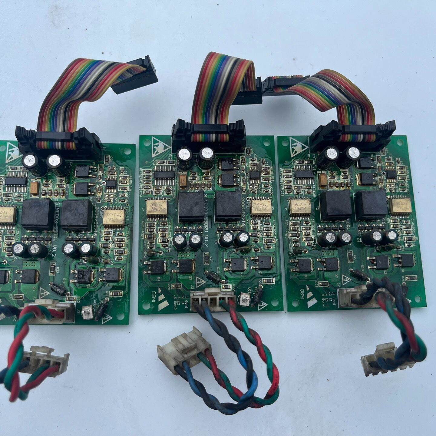 SINE003-55DRV V0.2正弦SINE303变频器