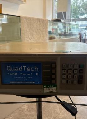 美国QuadTech 7600高精度数字电桥 实物拍摄 具体