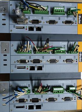 Parker compax3私服驱动器C3S063V2F10