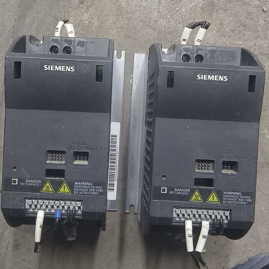 变频器拆机功能包好成色如图6sl3211-0ab1