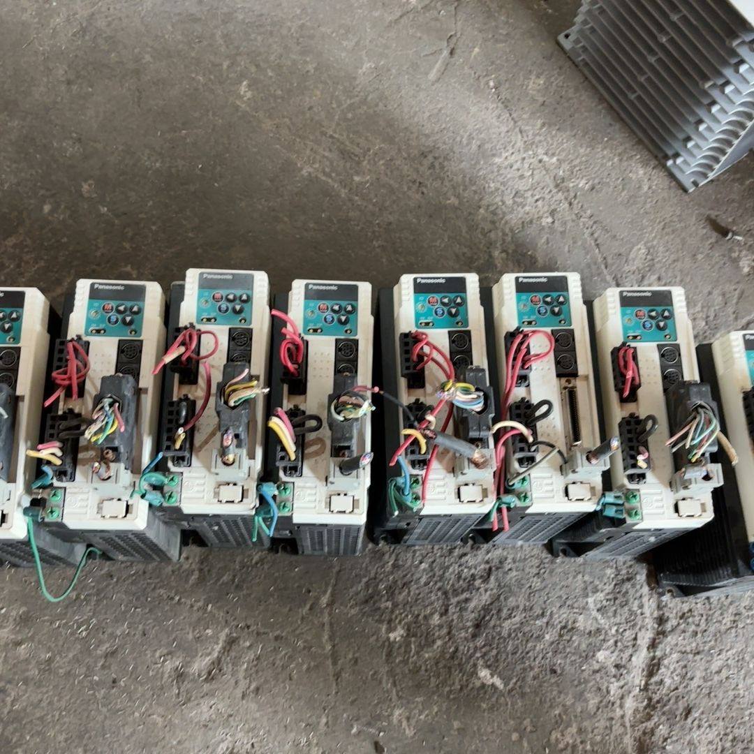 伺服驱动器MCDDT3520003伺服驱动750w拆