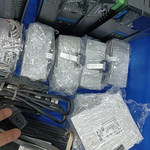 PLC FX5-16ET/ES 拆机 成色充新 功能