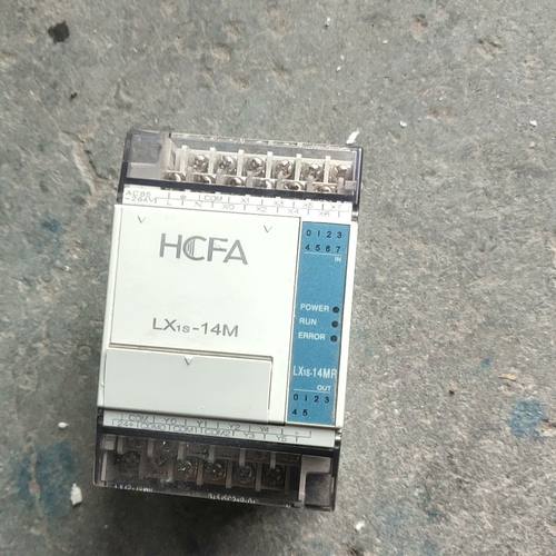 维控PLC LX1S-14MR-A拆机 成色很好 便
