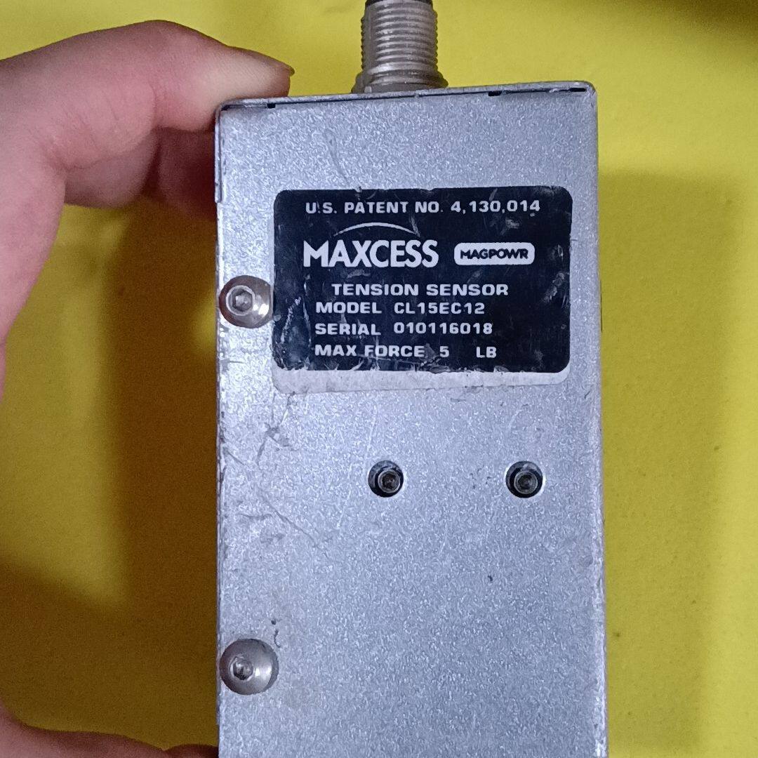 美赛斯MAXCESS  CL115EC12美赛斯张力传感器
