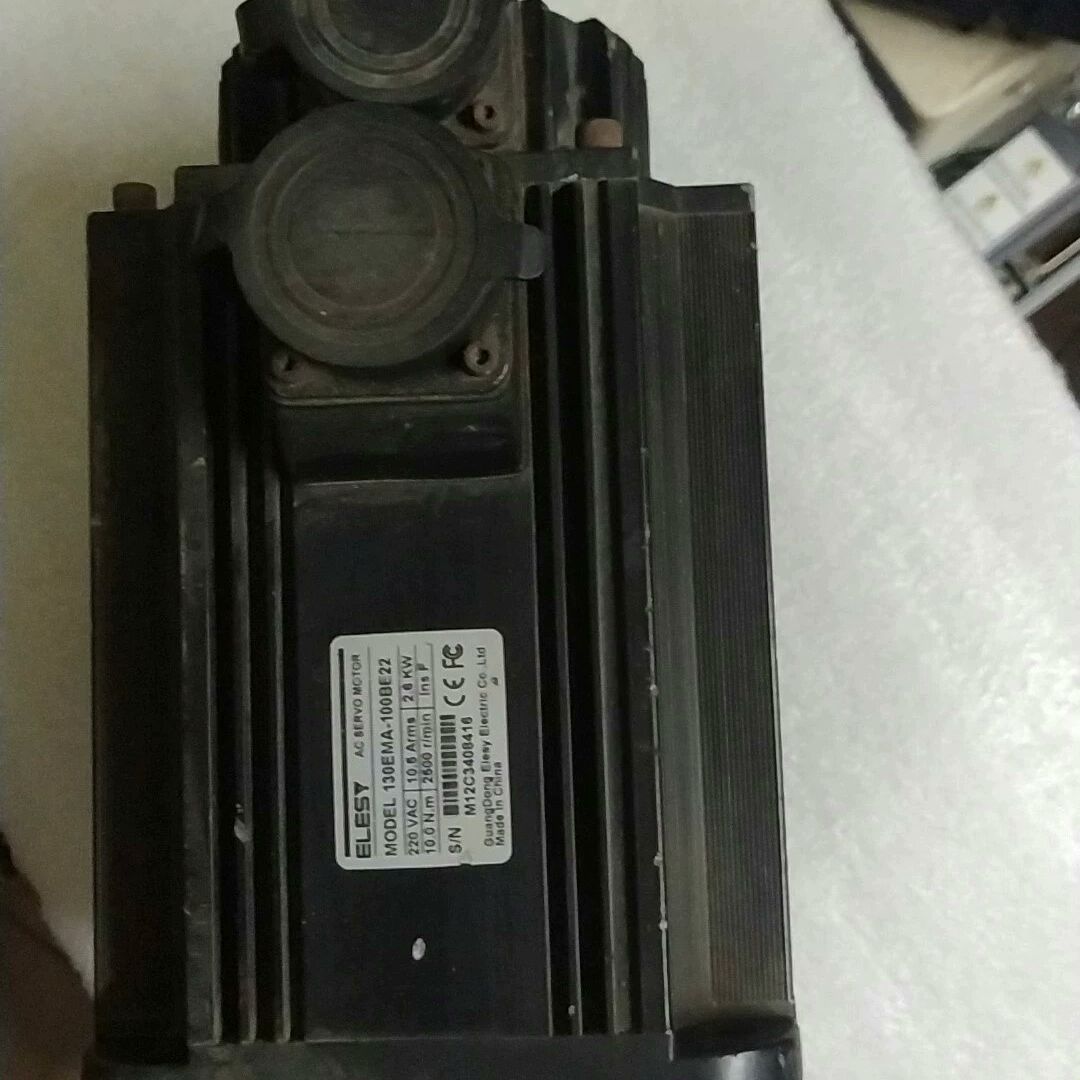 埃斯顿伺服电机130EMA-100BE22