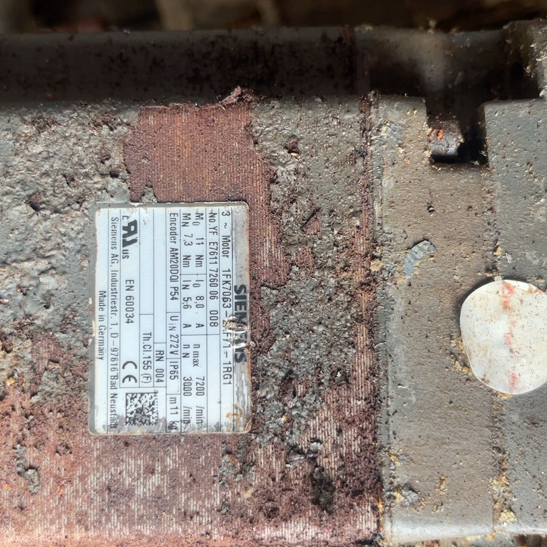 1FK7063-2AF71-1RG1包好30个