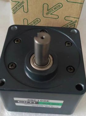 东方GV4G25 4GC100K减速波箱4RK25RGN-C