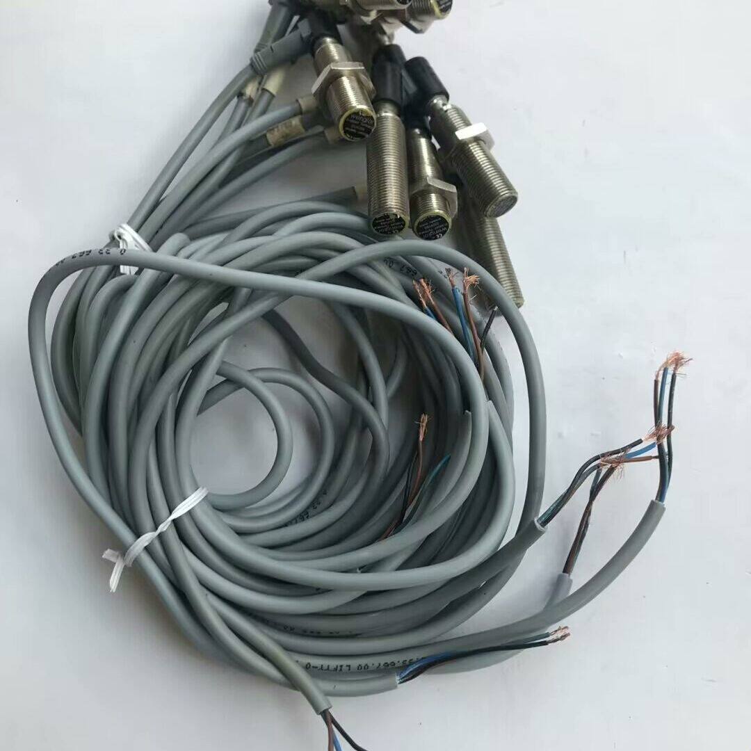 德国威格勒wengIor接近开关传感器ID04VB8 拆机二