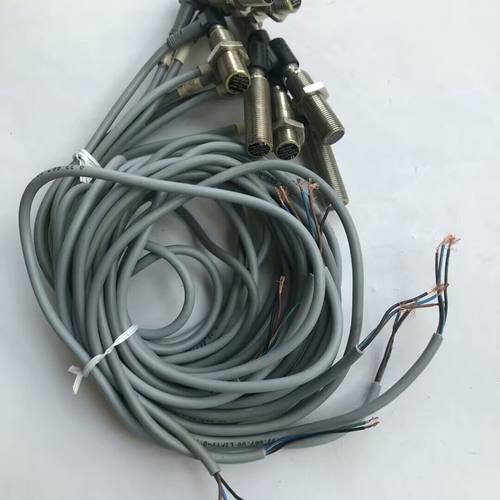 德国威格勒wengIor接近开关传感器ID04VB8 拆机二