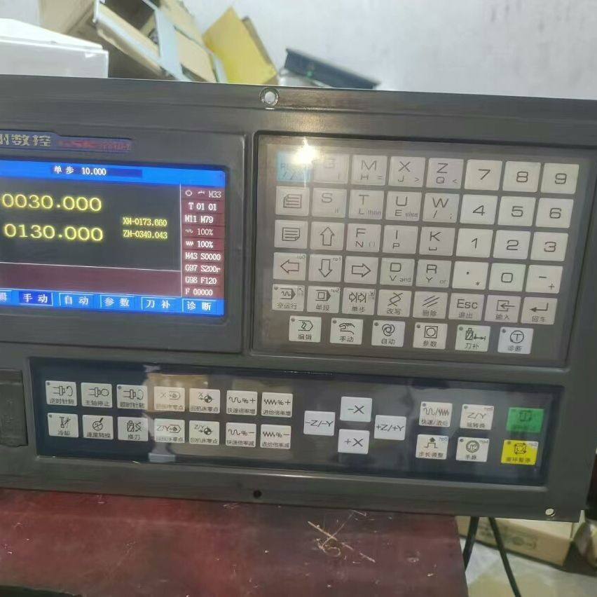 广数928TD-L数控系统 拆机 成色不错 主板崭新 无