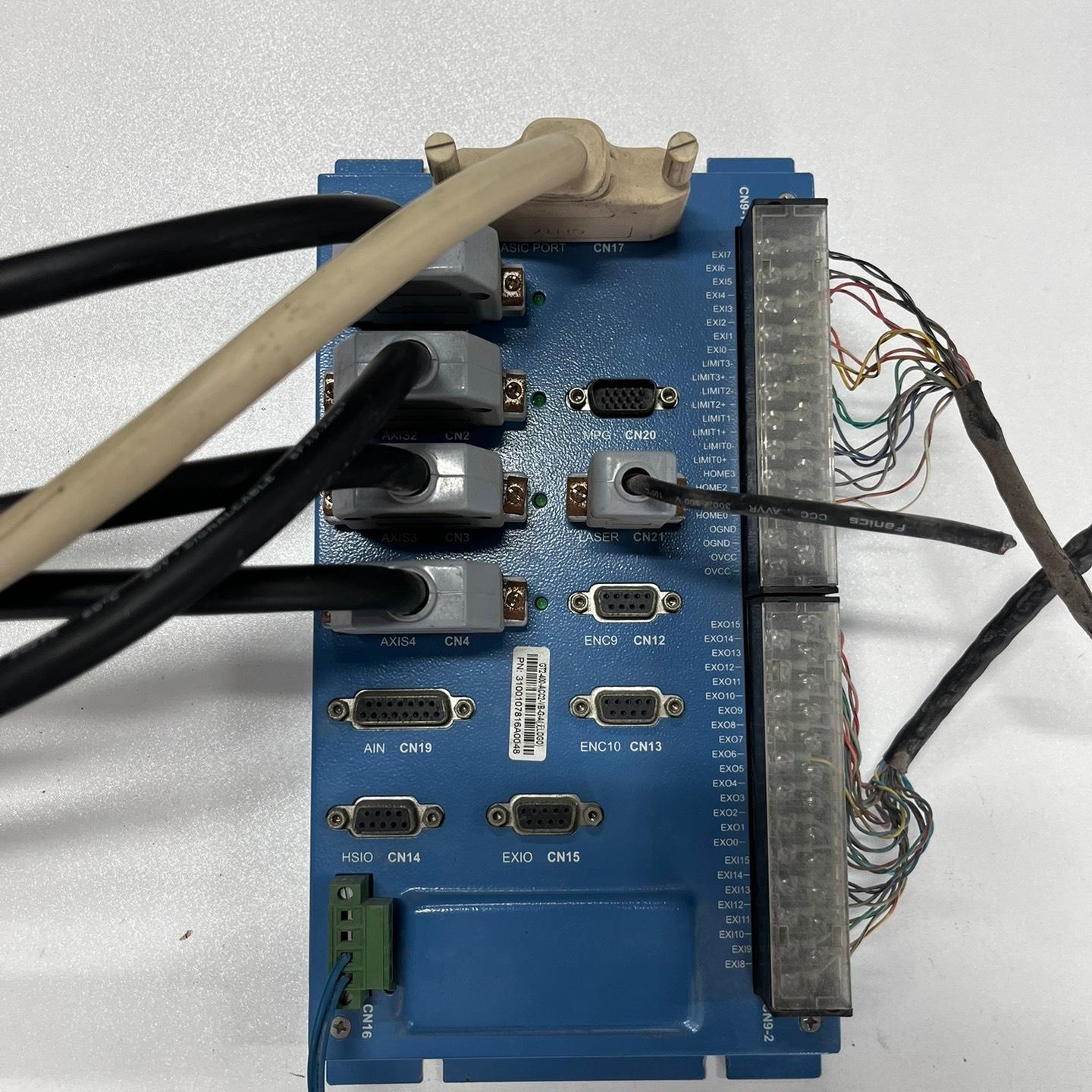 固高GT2-400-ACC2-VB-G-A 运动控制板 成色