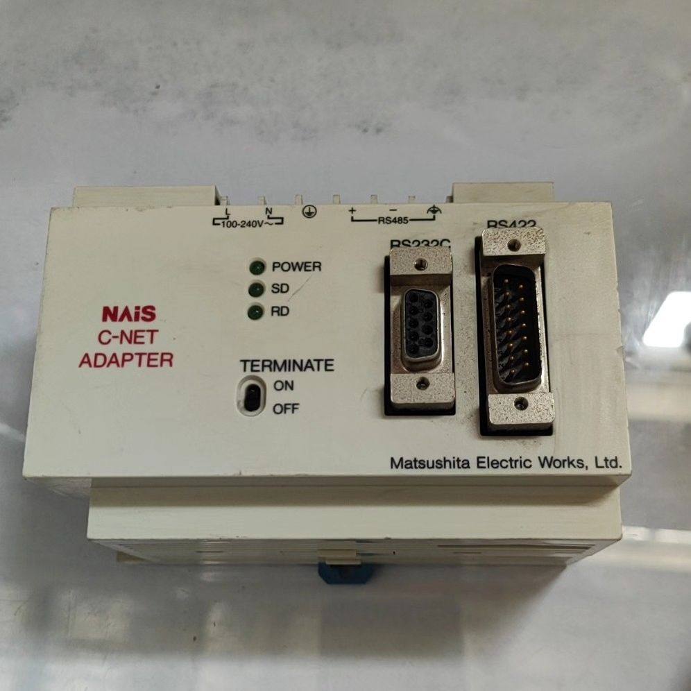 通讯转换器 C-NET ADAPTER AFP8536 拆机