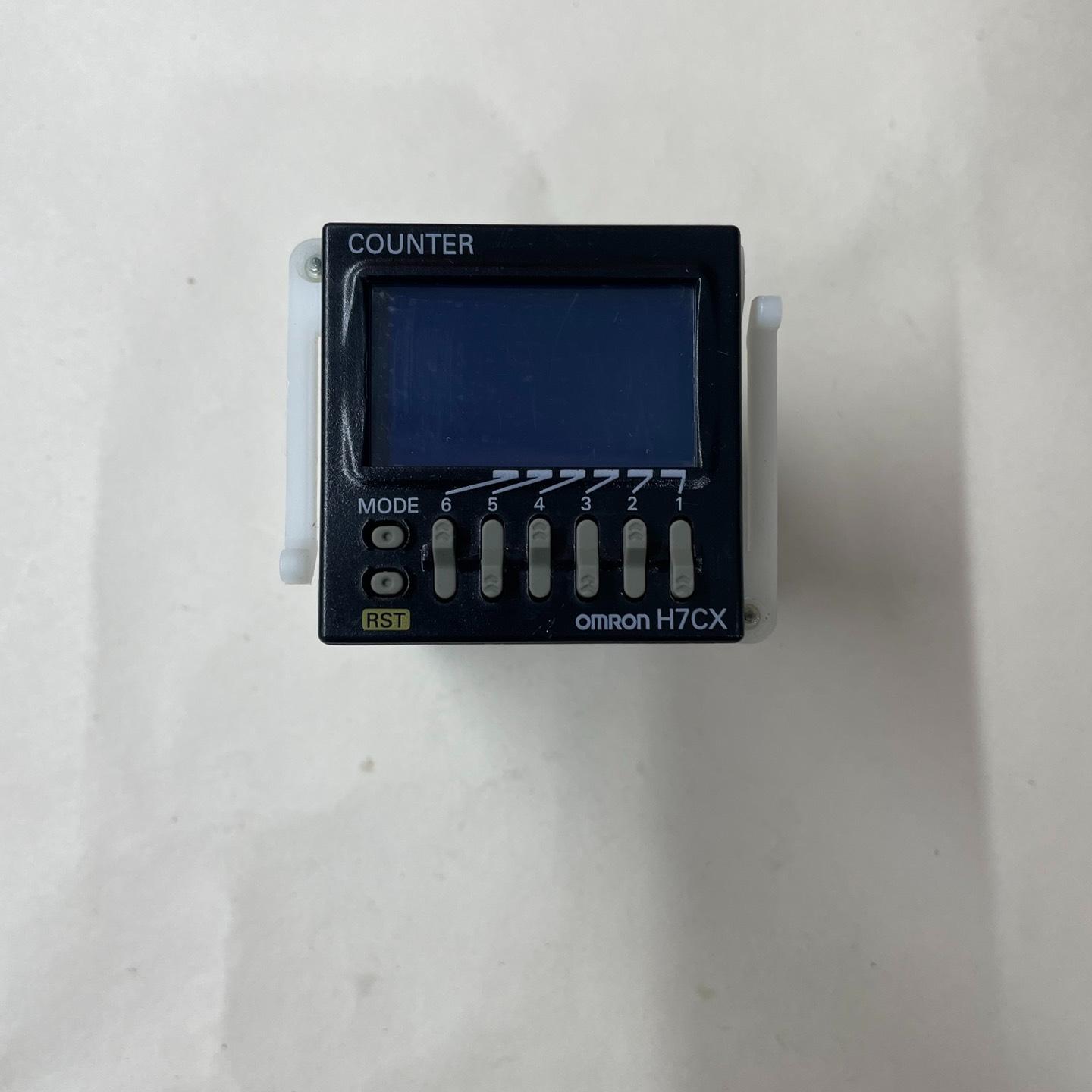 H7CX-AD-N温控器 实物图 功能包好