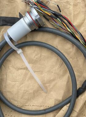 贝加莱示教器  电柜内置连接线 5CAMPC.0020-10