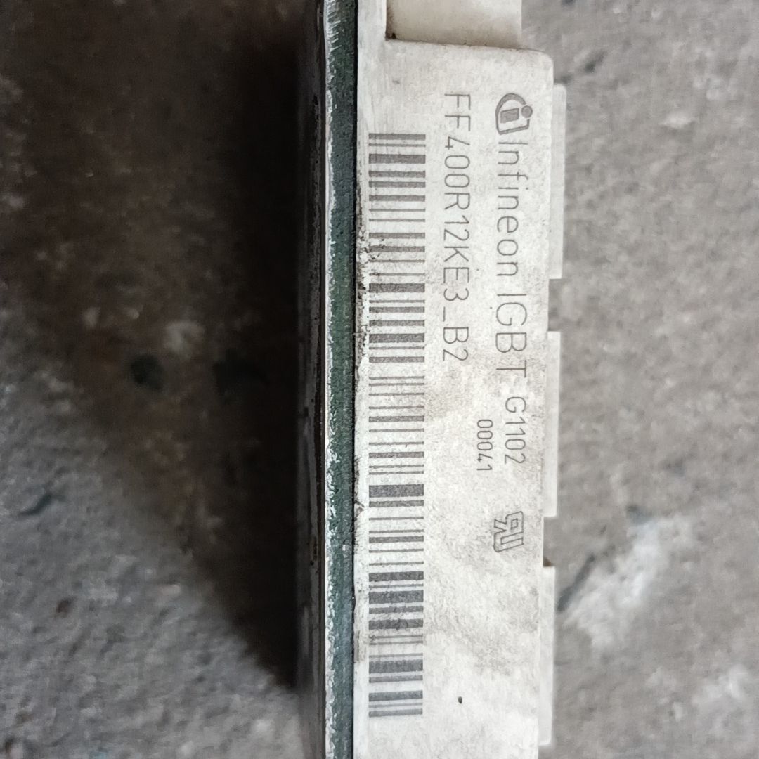 拆机英飞凌模块FF400R12KE3-B2