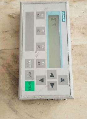 显示屏TD200C 通电如图