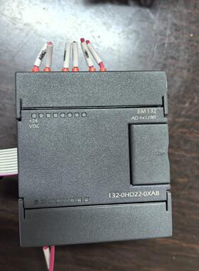 亿维UniMAT模拟量输出模块EM132 型号UN 132-