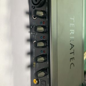 德国坦克dmx 6fire usb外置声卡无适配器
