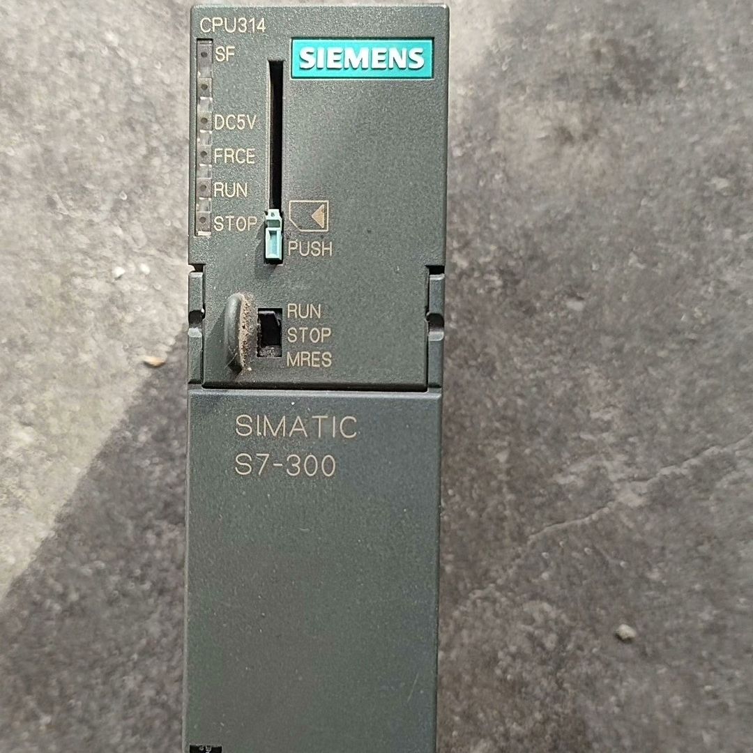 正品6ES7 314-1AF10-0AB0拆机