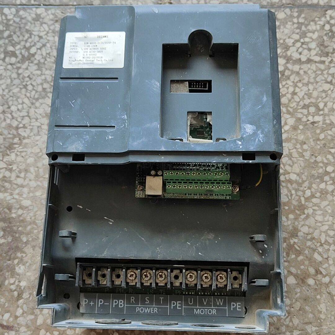 XHW-M600-01iG/015P-T4变频器