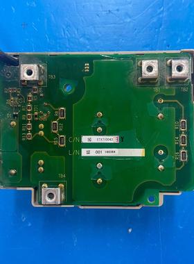 ETX710043  拆机安川变频器电容板 480u
