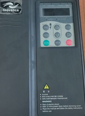 汇川变频器MD300NT3.7B-14   3.7KW  3