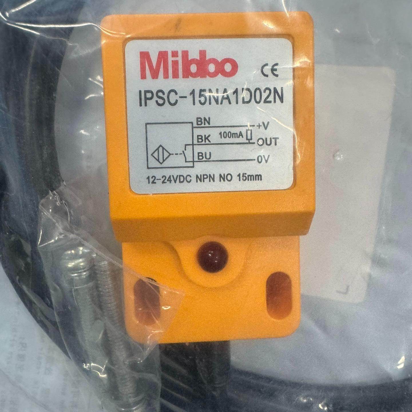 Mibbo工业传感器+IPSC-15NA1D02N++带