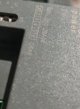 SITOP电源模块 6EP1 353-2BA00 拆机